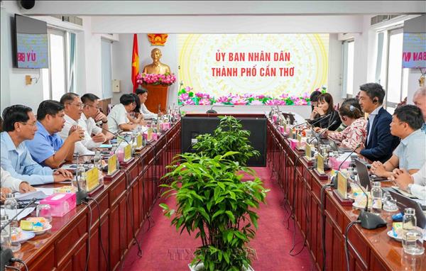 Cần Thơ đề xuất WB hỗ trợ sớm triển khai dự án quốc lộ dài 132km