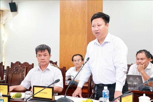 Gỡ khó, đẩy nhanh tiến độ triển khai xây dựng trường học tại 19 xã biên giới 