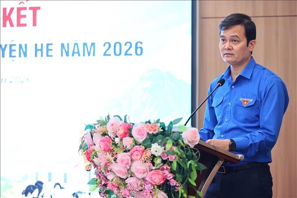 Công nghệ làm mới hoạt động tình nguyện hè 