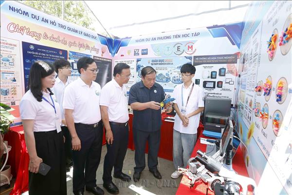 Chuyển giao công nghệ, đưa các ý tưởng, sáng kiến vào thực tiễn