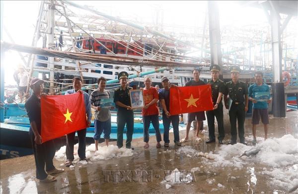 Dồn lực khắc phục khuyến nghị của EC về chống khai thác IUU