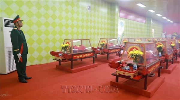 Niềm tin từ những dấu tích còn lại