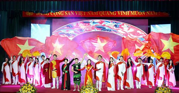 Bắc Ninh: Khơi dậy niềm tự hào, tinh thần sáng tạo trong đoàn viên, người lao động
