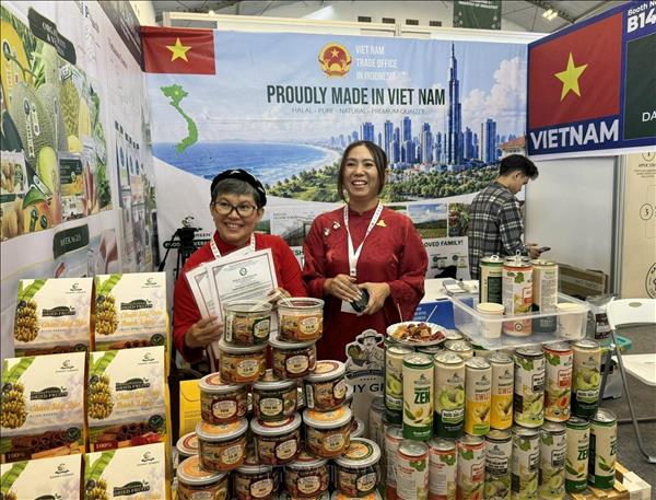 Vietnam seeks bigger share of global Halal market