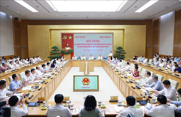 Chuẩn bị Kỳ họp thứ 2, Quốc hội khóa XVI: Nâng chất lượng quyết sách của Quốc hội và thực thi của Chính phủ