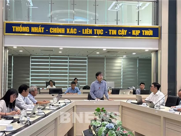 JICA继续支持越南发展定量降水预报技术