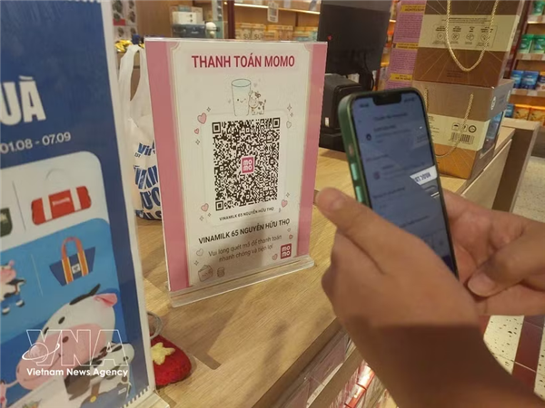 跨境二维码支付：为迎接国际游客开辟新通道