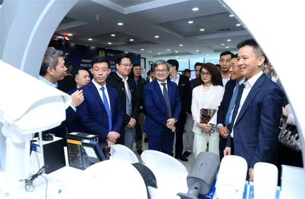 河内将举办2026年越南-ASOCIO智慧城市论坛