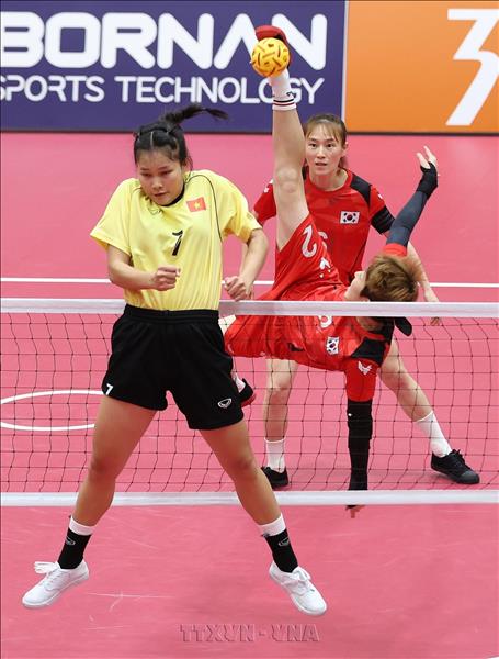 ASIAD 2026: Sepak takraw athletes bag second gold medal for Vietnam