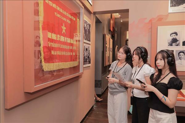 Di tích Nhà tù Hỏa Lò ứng dụng công nghệ và số hóa, đưa lịch sử hào hùng đến gần hơn với công chúng