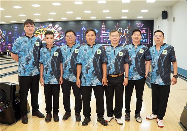 Khởi tranh Giải vô địch Bowling các câu lạc bộ quốc gia năm 2026