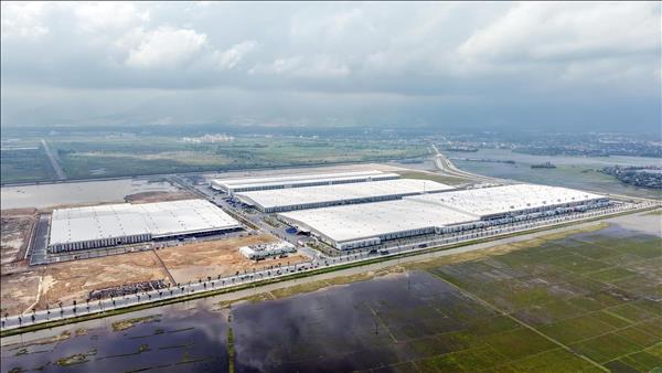 Giao thông mở đường cho logistics tại Khu kinh tế Vũng Áng (Hà Tĩnh)