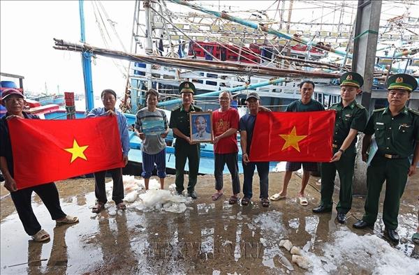Khanh Hoa Mobilises Resources to Address IUU Fishing