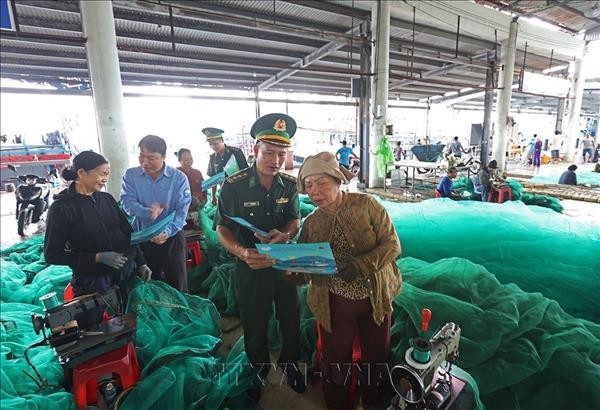 An Giang tightens management of high-risk violators to combat IUU fishing