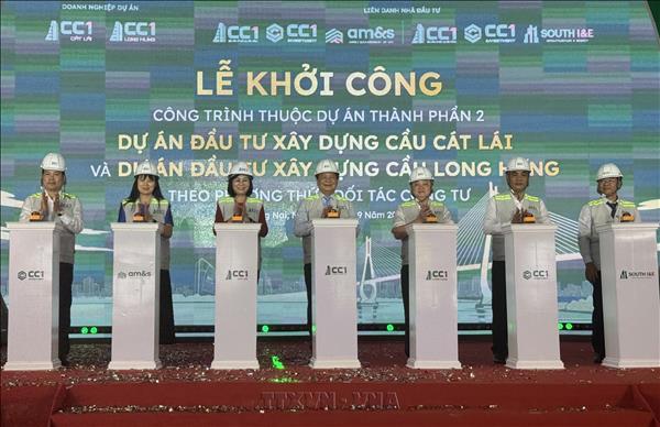 Khởi công 2 cầu chiến lược kết nối thành phố Đồng Nai – Thành phố Hồ Chí Minh