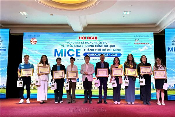 Đặt nền tảng vững chắc phát triển du lịch MICE