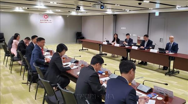 Tăng cường quan hệ hợp tác thực chất giữa các địa phương Việt Nam - Trung Quốc