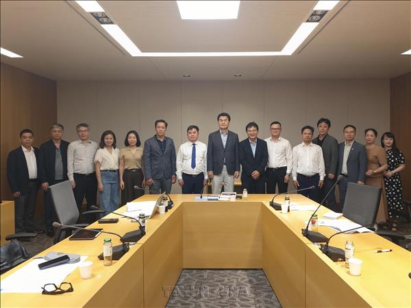 Vietnam, RoK promote cooperation in policy communications