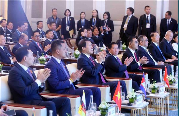 Khai mạc Hội nghị lãnh đạo cơ quan thực thi pháp luật các nước ASEAN về hợp tác đấu tranh với tội phạm truy nã