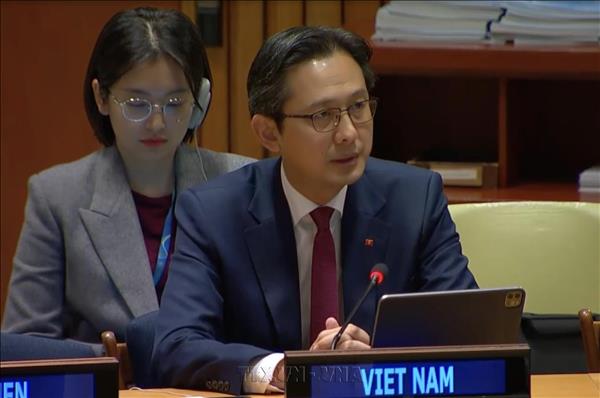 Việt Nam thúc đẩy đối thoại, giảm thiểu rủi ro và xoá bỏ hoàn toàn vũ khí hạt nhân