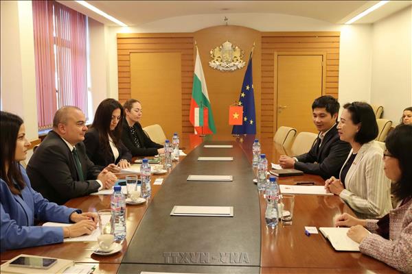 Việt Nam và Bulgaria thúc đẩy hợp tác nông nghiệp theo hướng thực chất