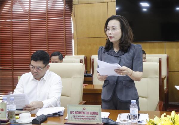Xây dựng đội ngũ cán bộ có trình độ khoa học, công nghệ đáp ứng yêu cầu phát triển mới