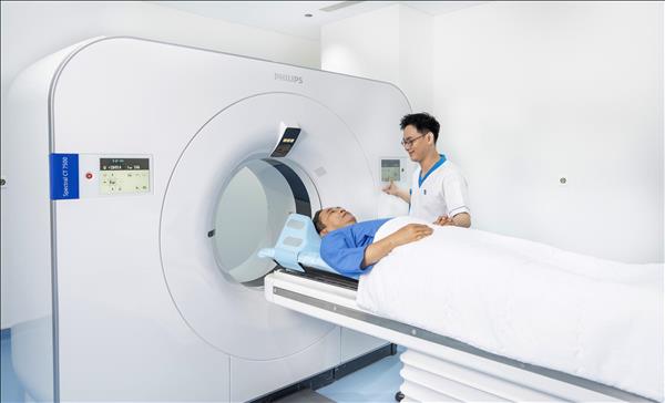 Thành phố Hồ Chí Minh mở rộng mạng lưới khám, chữa bệnh hiện đại