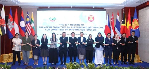 ASEAN boosts media cooperation in digital era