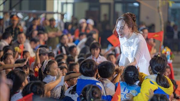 Ấn tượng chương trình Ngân Hà Ước Mơ