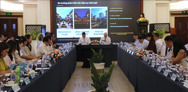 Vietnam impulsará el desarrollo de centros outlet hasta 2030 con visión a 2045