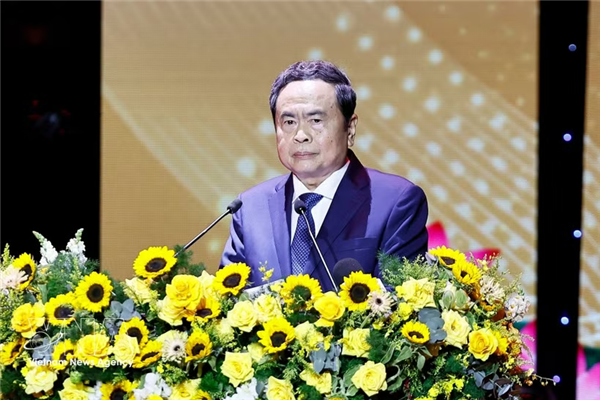 国会主席陈青敏出席黄叔沆诞辰150周年纪念活动