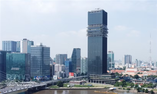 胡志明市在全球金融中心排名中上升17位