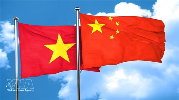 越南祖国阵线中央委员会主席裴氏明怀向中国全国政协主席王沪宁致国庆贺电