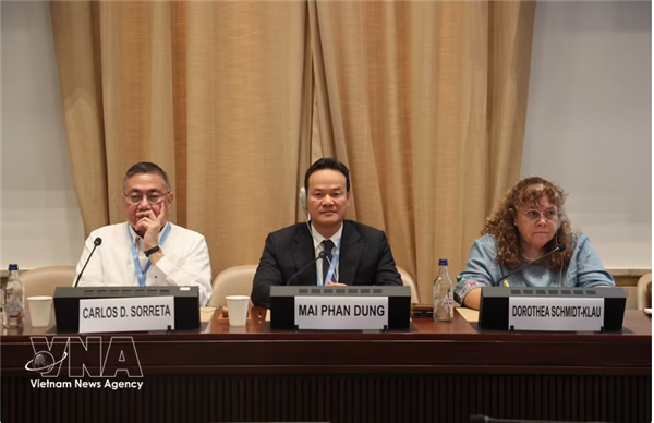 Le Vietnam organise un débat sur le droit à la santé des personnes âgées