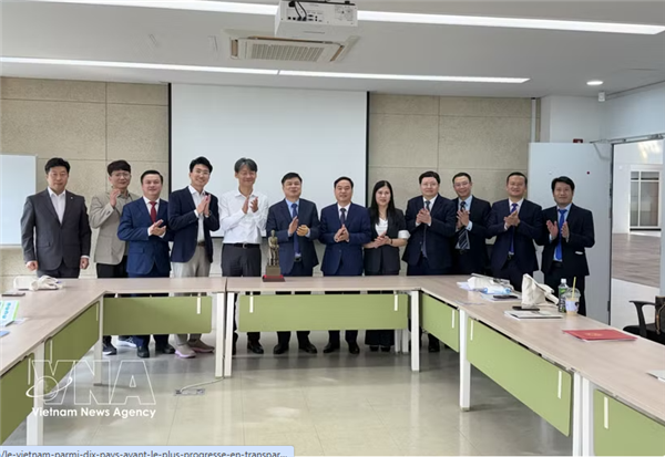 Hung Yên renforce sa coopération avec la République de Corée dans la formation et linnovation