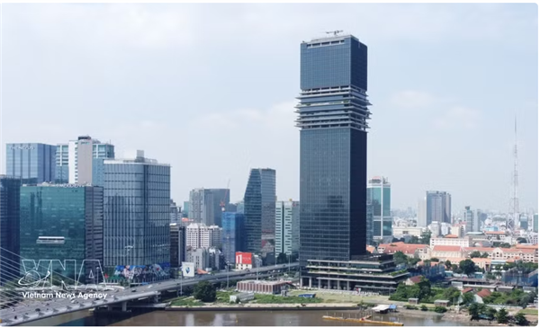 Hô Chi Minh-Ville gagne 17 places dans le classement des centres financiers mondiaux