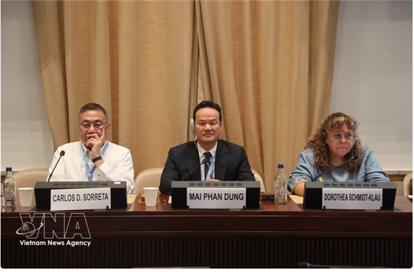 Le Vietnam organise un débat sur le droit à la santé des personnes âgées
