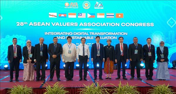 Tích hợp chuyển đổi số và thẩm định giá bền vững trong khu vực ASEAN