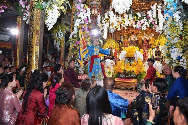 Hải Phòng tiếp sức cho nghệ thuật truyền thống