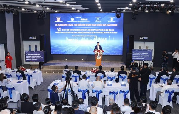Hợp tác xây dựng Trung tâm xuất sắc về trí tuệ nhân tạo tại Thành phố Hồ Chí Minh