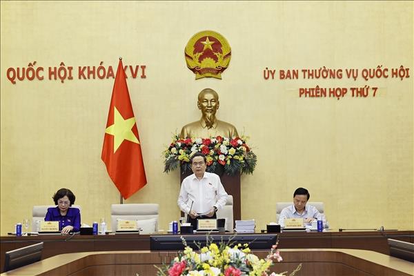 ໄຂວາລະປະຊຸມເທື່ອທີ 7 ຄະນະປະຈຳສະພາແຫ່ງຊາ