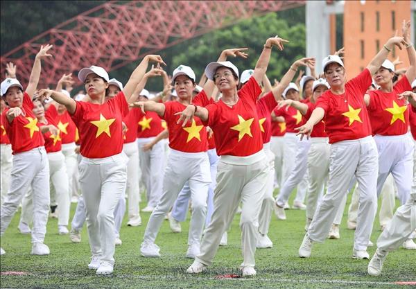 Le Vietnam mise sur le potentiel des seniors