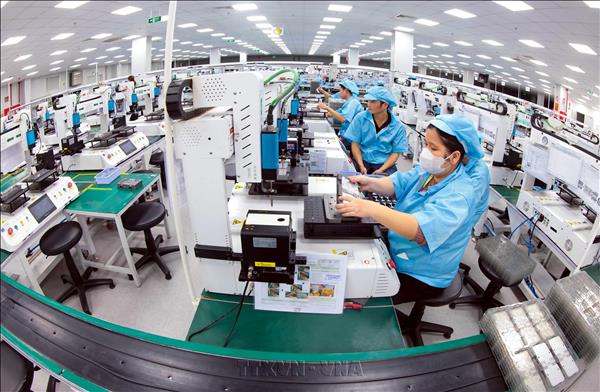 Foreign Investment in Vietnam Surges 76.4% in First Nine Months