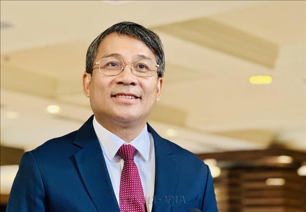 Thứ trưởng Nguyễn Minh Vũ: Tổ chức APEC 2027 là cơ hội quan trọng để nâng tầm trình độ đội ngũ cán bộ hội nhập Việt Nam