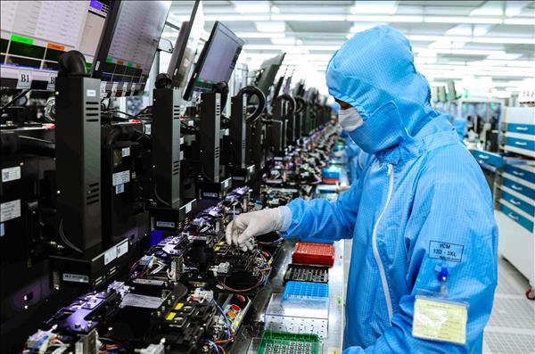 하노이시, 외국인 직접투자(FDI) 유치 연간 목표 90% 이상 달성