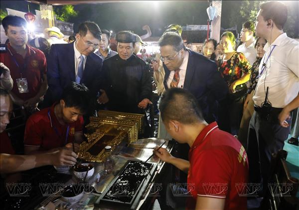 First global craft village festival to take place in Hanoi in November
