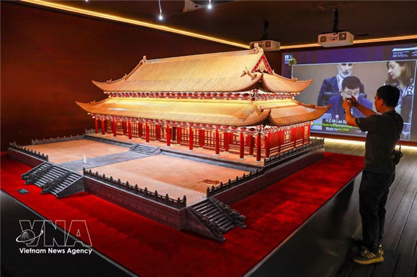 越南副外长吴黎文：《河内文件》彰显越南参与制定国际遗产标准的能力