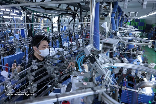 Le textile-habillement vietnamien accélère sa transition verte et numérique pour renforcer sa compétitivité