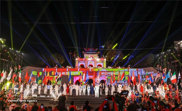 Hanoï accueille la deuxième édition du Festival des cultures du monde