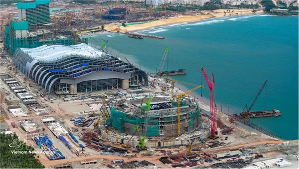 APEC 2027 : le Vietnam renforce les capacités dorganisation et les compétences des cadres